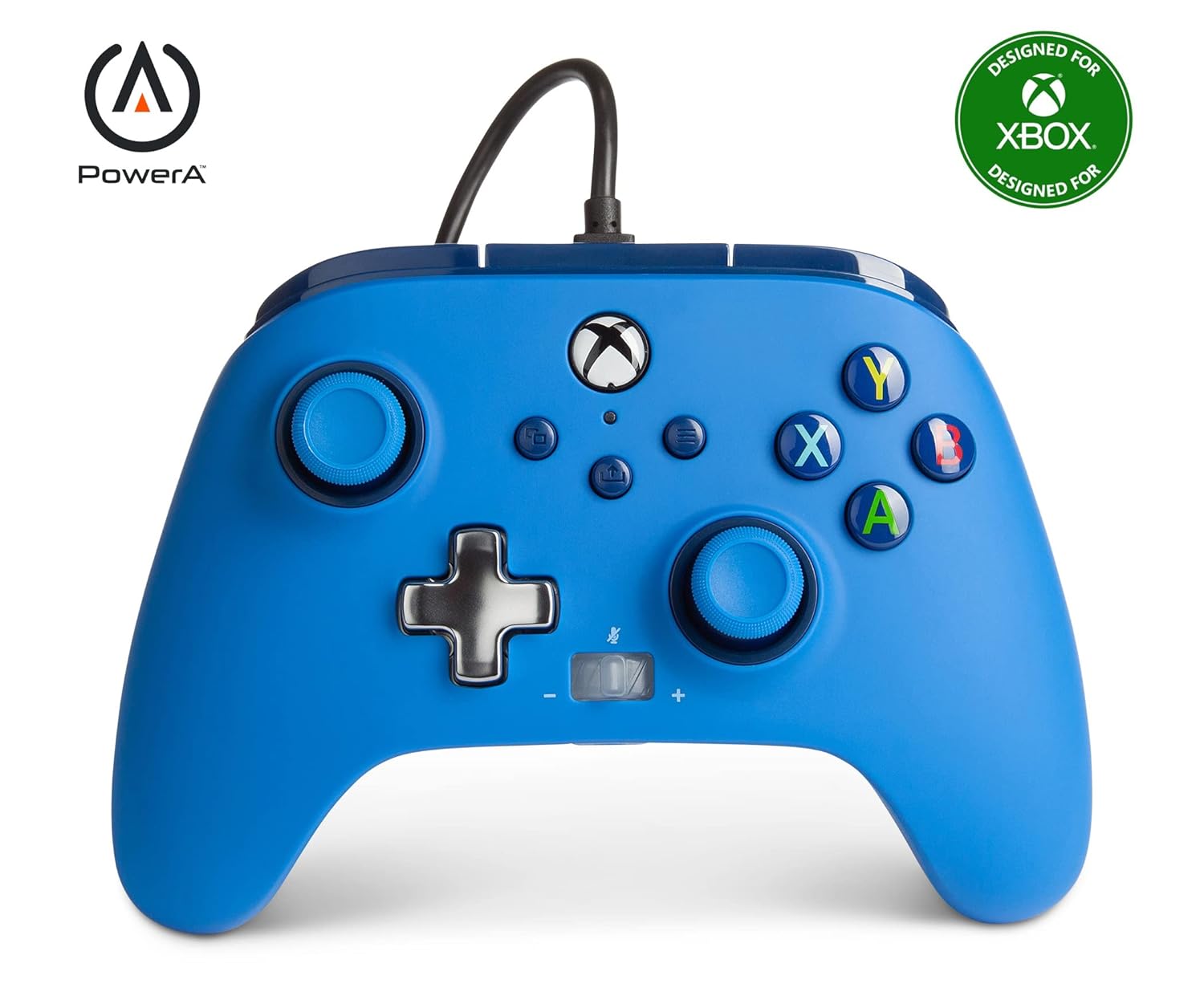 PowerA Manette Xbox Series X|S Bleu PowerA Manette Xbox Series X|S Bleu